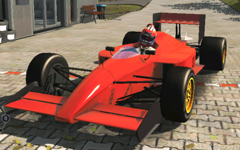 CPM1 formula 1