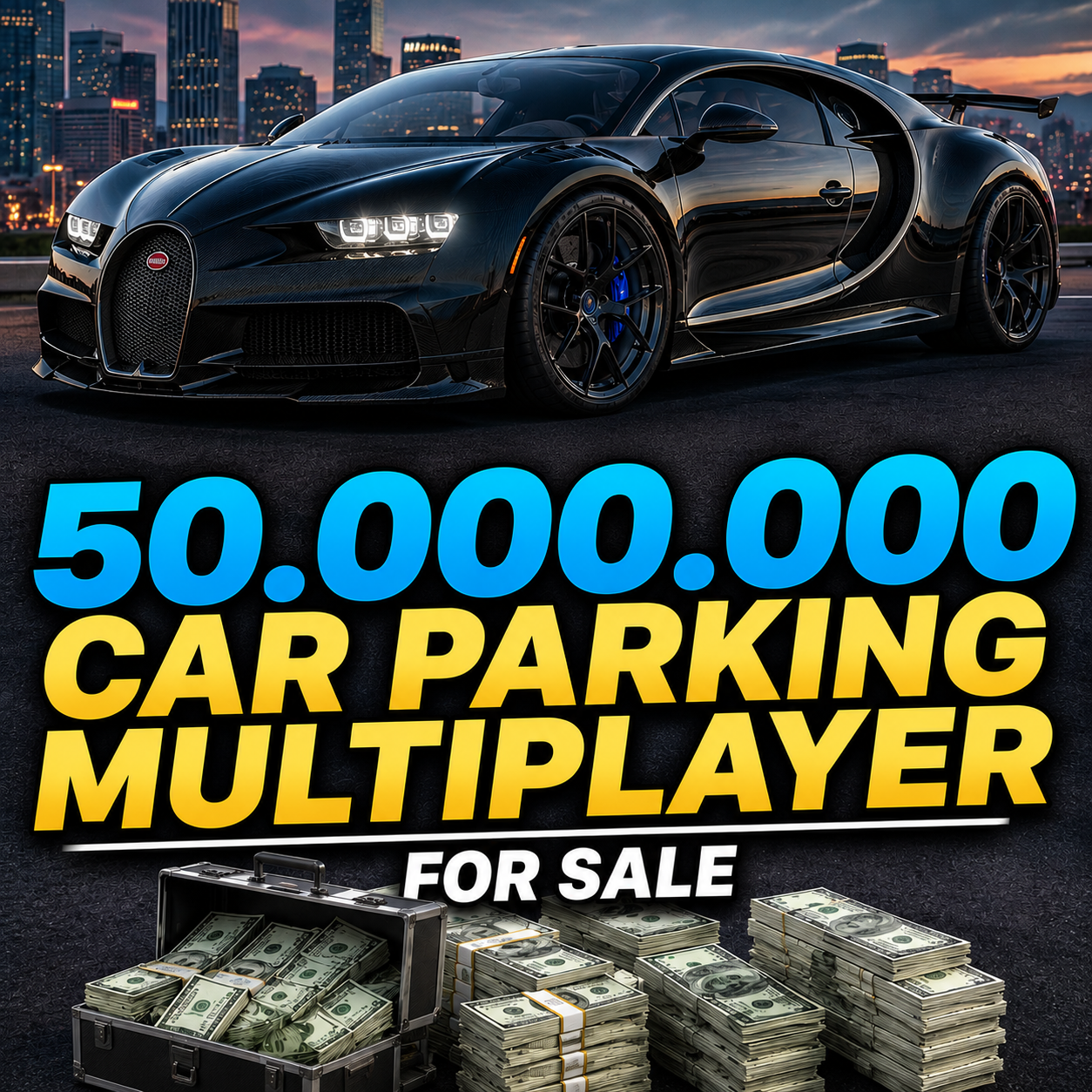 CPM1 50 milyon oyun parası